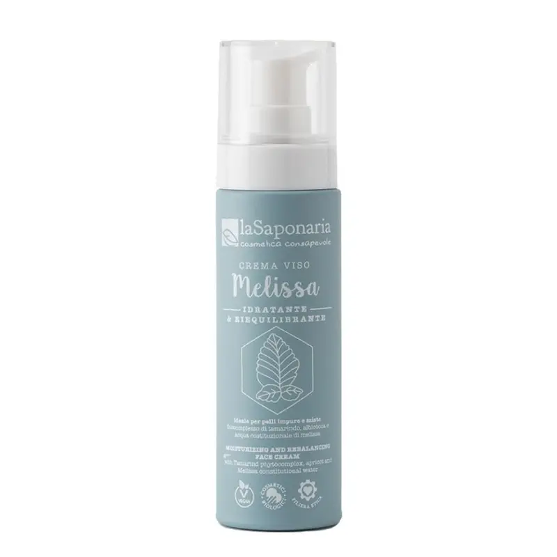 Dagcrème La Saponaria 50 ml