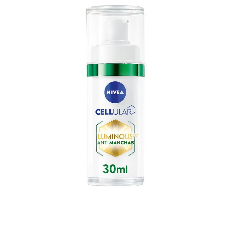 Dagcrème Nivea LUMINOUS 630º 30 ml