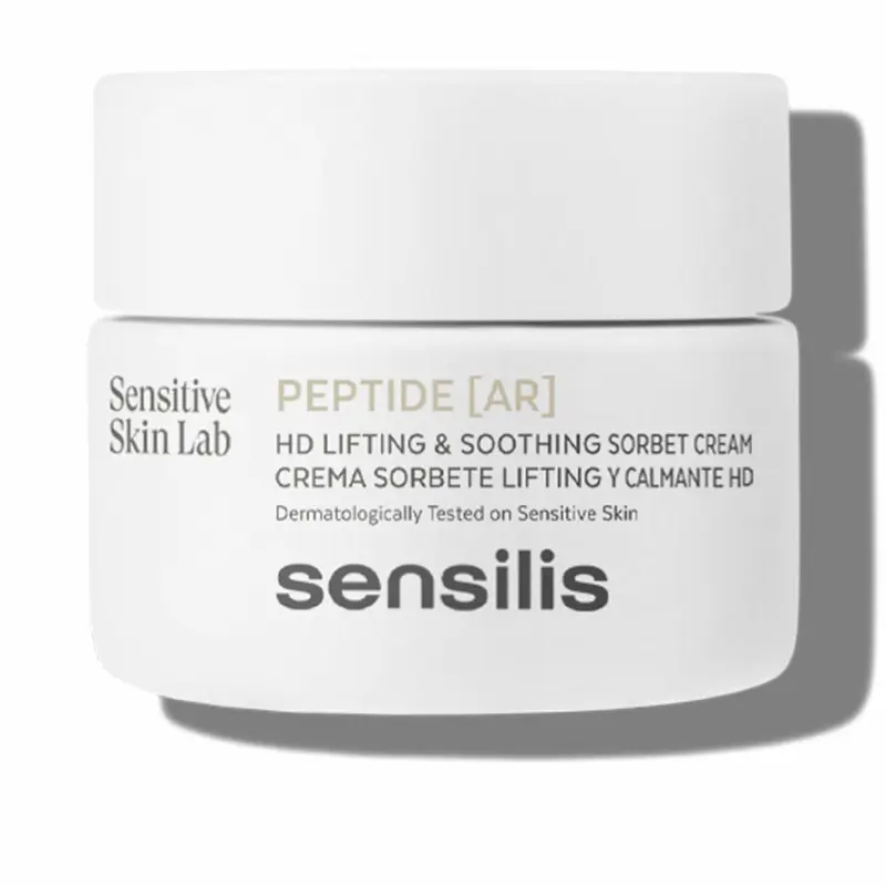 Dagcrème Sensilis PEPTIDE 50 ml