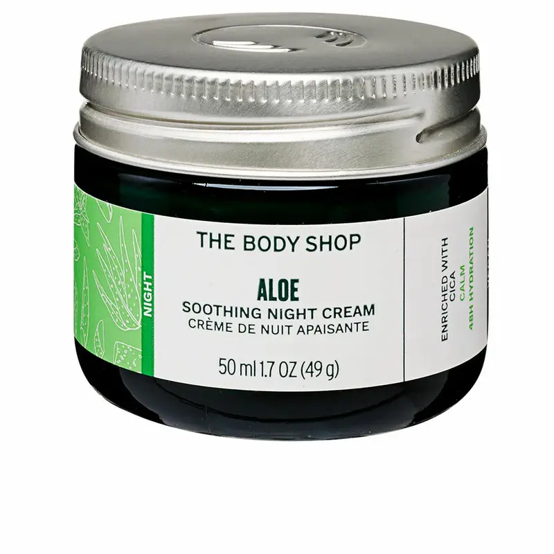 Dagcrème The Body Shop Aloe 50 ml