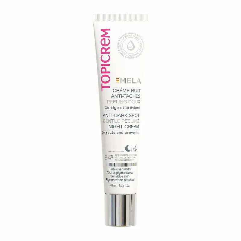 Dagcrème Topicrem Mela 40 ml