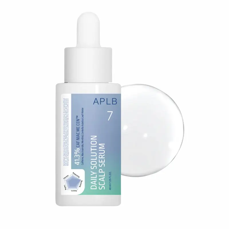 Daily Solution Scalp Serum