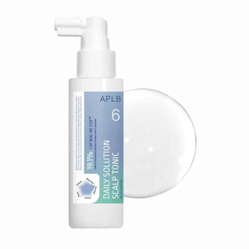 Daily Solution Scalp Tonic