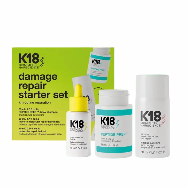 Damage Repair Starter Set