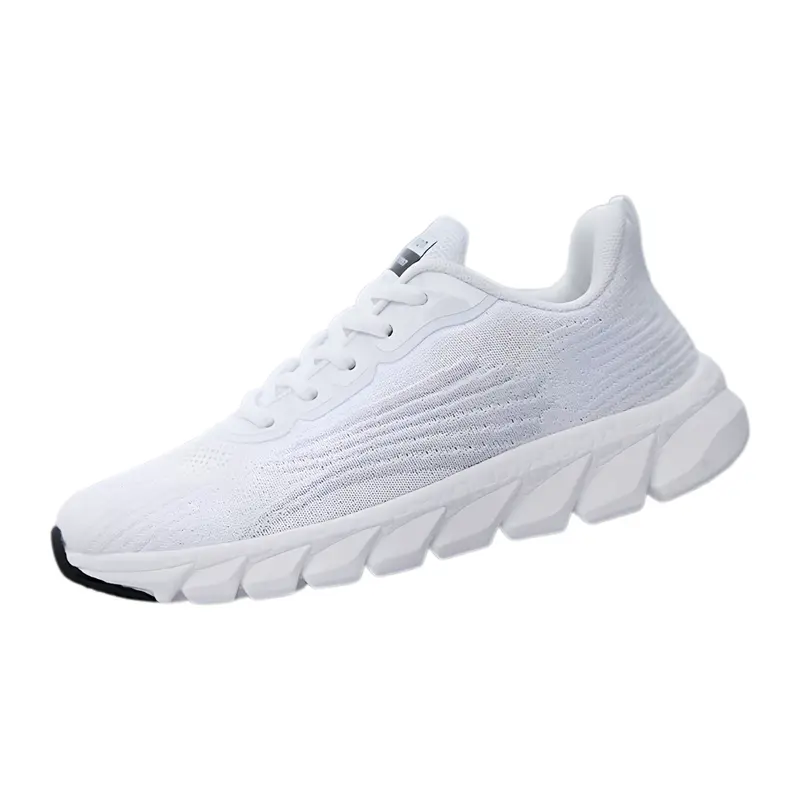 Damen Laufschuhe mit OrthoLite Fußbett | Federleicht & atmungsaktiv | Stoßdämpfend, rutschfest, Mesh, für Alltag & Training
