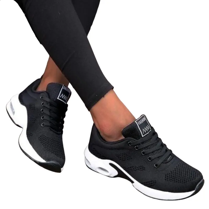 Damen Laufschuhe | Orthopädisch | Bequem & Atmungsaktiv