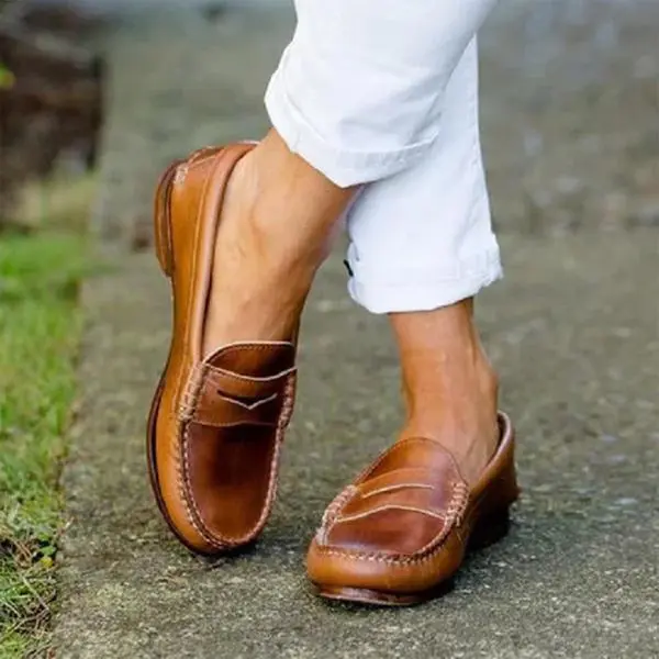 Damen Loafer Schuhe | Stilvoll & Komfortabel für Alltag und Arbeit