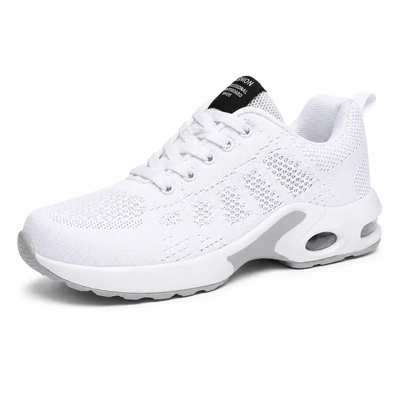 Damen Orthopädische Sneaker mit Mesh | Leicht & atmungsaktiv | Stoßdämpfung & ergonomische Sohle | Für Alltag & Sport