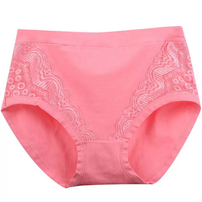 Damen Perioden- & Inkontinenzslip aus Baumwolle | 3-Lagen Auslaufschutz gegen Urin, Blut & Schweiß | Flache Nähte, hoher Komfort | Plus Size