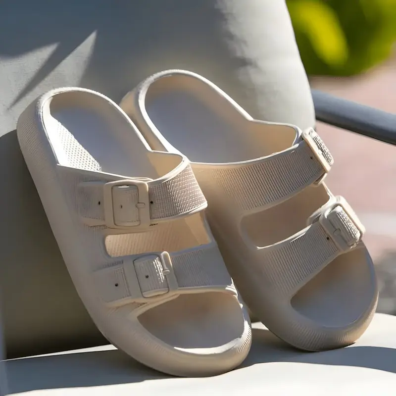 Damen Sandalen mit EVA-Polster | Rutschfest & ergonomisch | Hunny™ Komfort-Sandalen
