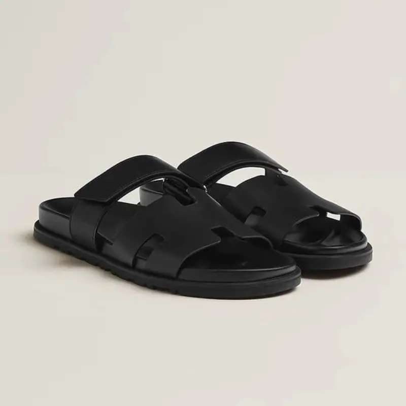 Damen Sandalen mit weichem Fußbett | Zeitlos elegantes Design für Alltag & Abend | Bequeme Passform & ganztägiger Komfort | Langlebig