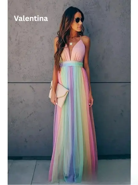 Damen Swing-Kleid | Bequemer, locker fallender Schnitt | Vielseitig für Alltag & Anlass | Angenehmes Tragegefühl