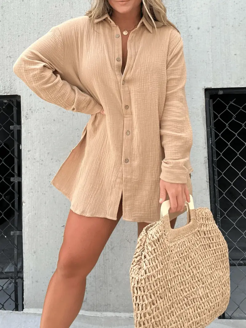 Damen Tüll-Jumpsuit | Eleganter Party-Jumpsuit mit lockerer Passform | Leichter Overall für Events, Urlaub & Freizeit