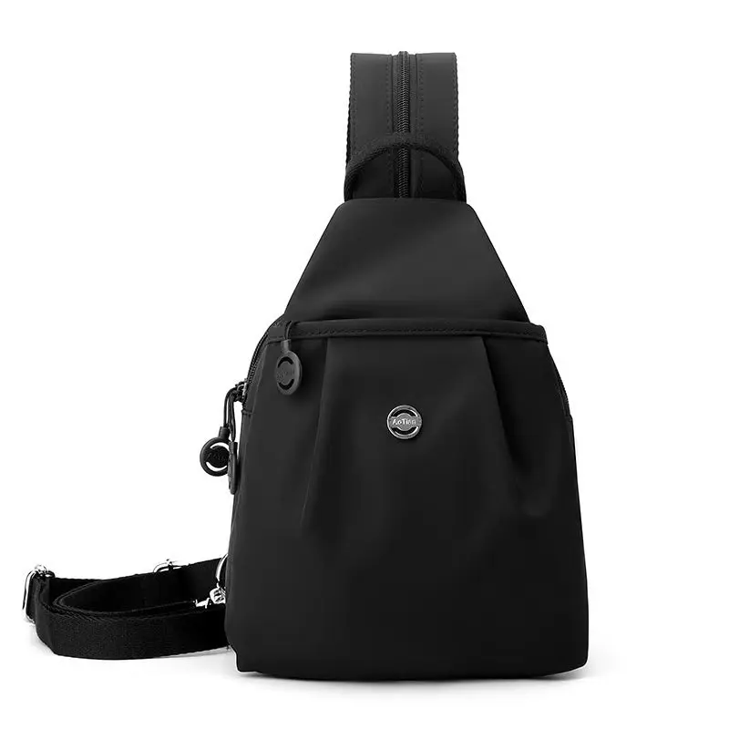 Damen Umhängetasche wasserfest | 2-in-1 Schultertasche & Crossbody Tasche | 5 Fächer für Alltag, Arbeit & Reisen