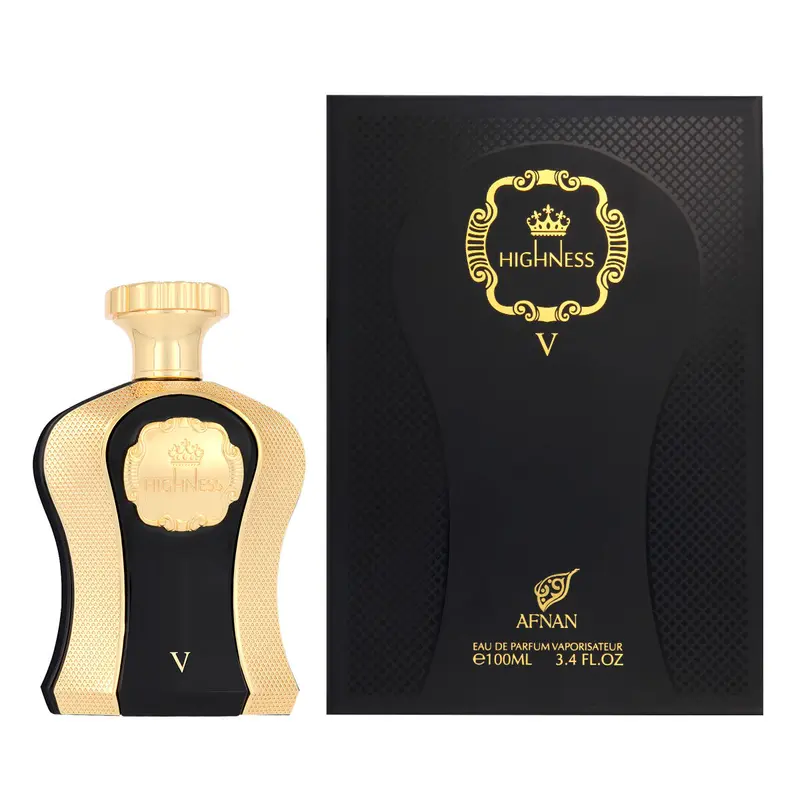 Damesparfum Afnan EDP Highness V (100 ml)