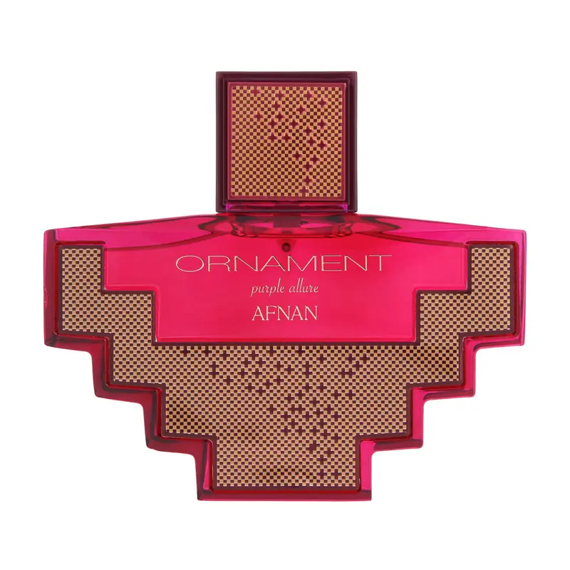 Damesparfum Afnan Ornament Purple Allure EDP 100 ml
