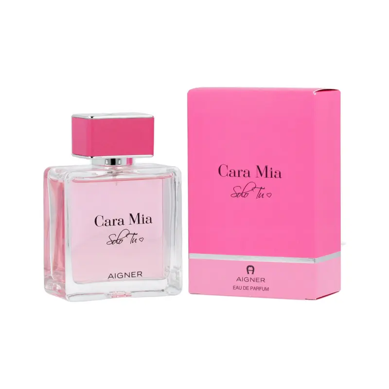 Damesparfum Aigner Parfums EDP Cara Mia Solo Tu (100 ml)