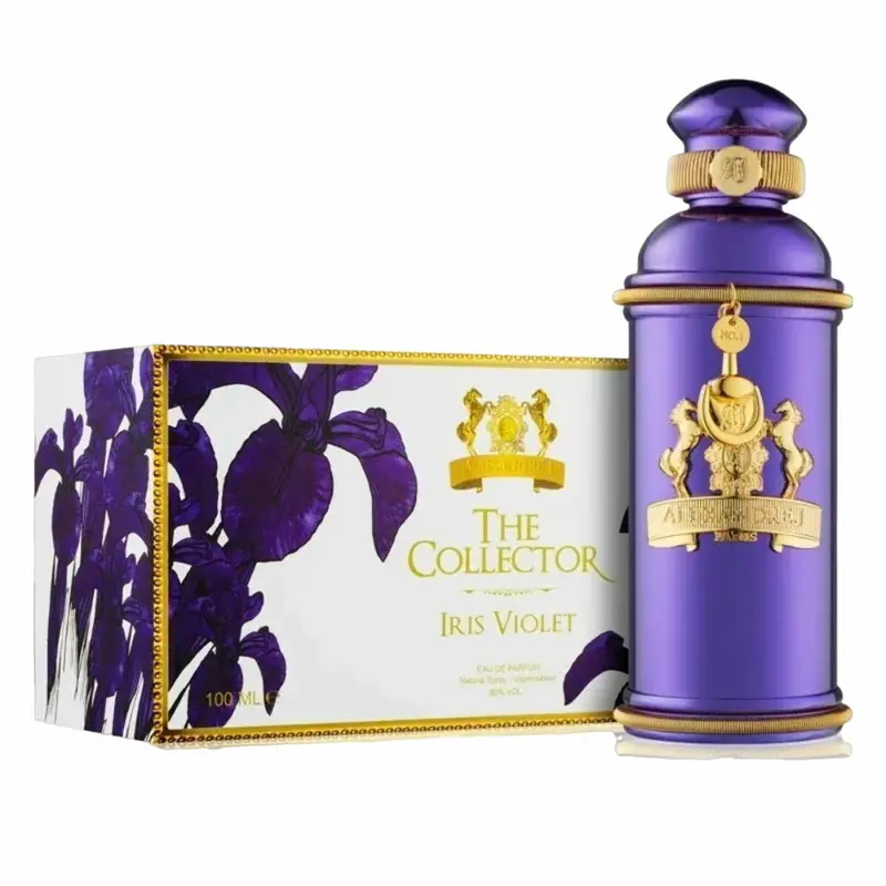 Damesparfum Alexandre J IRIS VIOLET
