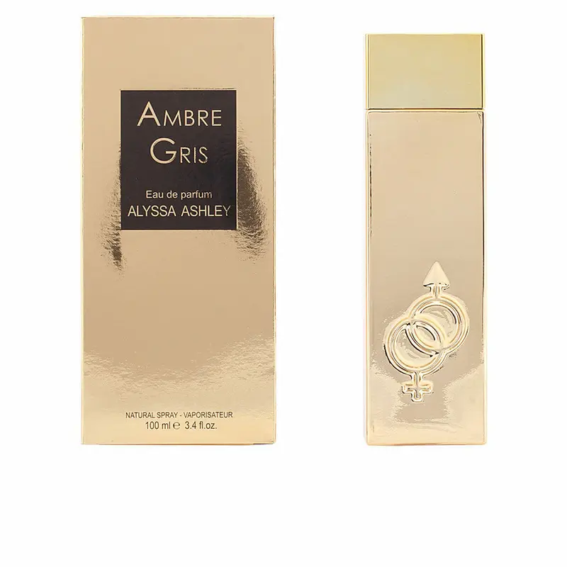 Damesparfum Alyssa Ashley AMBRE GRIS EDP 100 ml