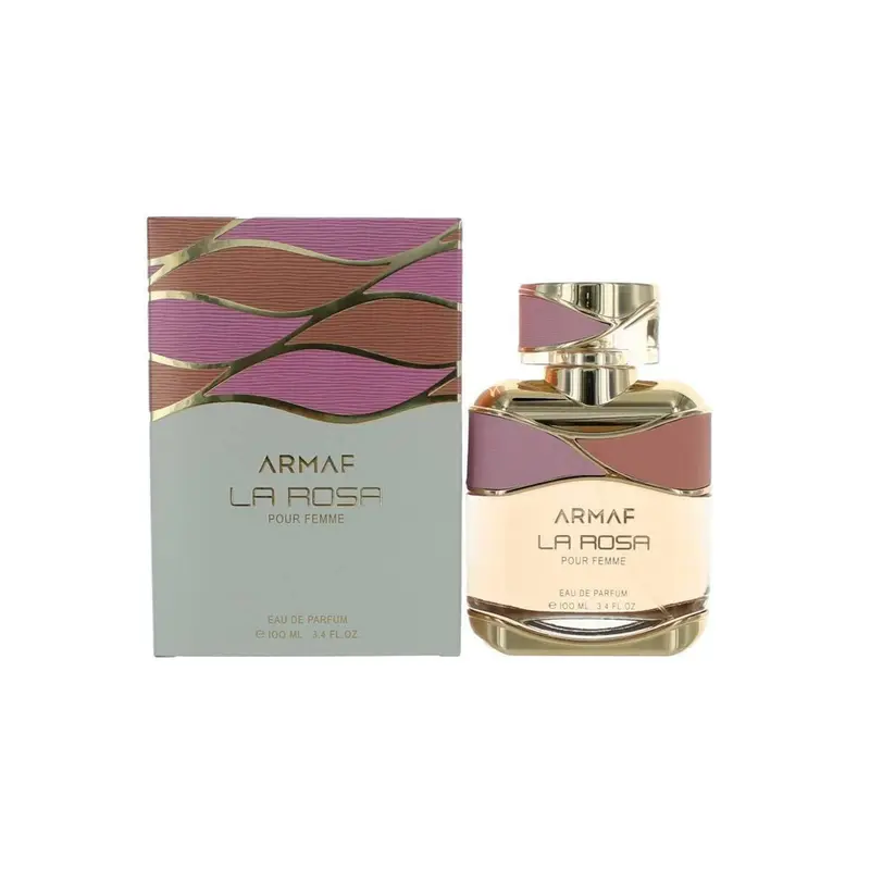 Damesparfum Armaf La Rosa Pour Femme EDP