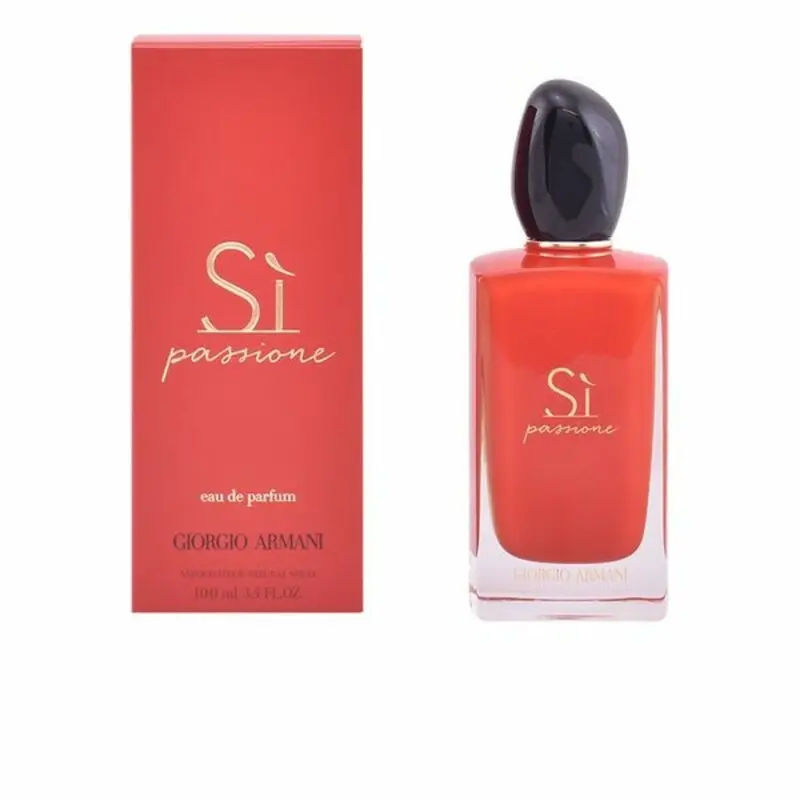 Damesparfum Armani Si Passione EDP