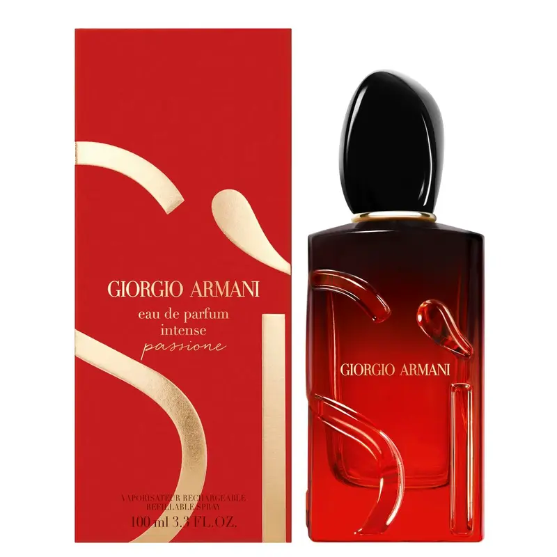 Damesparfum Armani Si Passione Intense EDP 100 ml