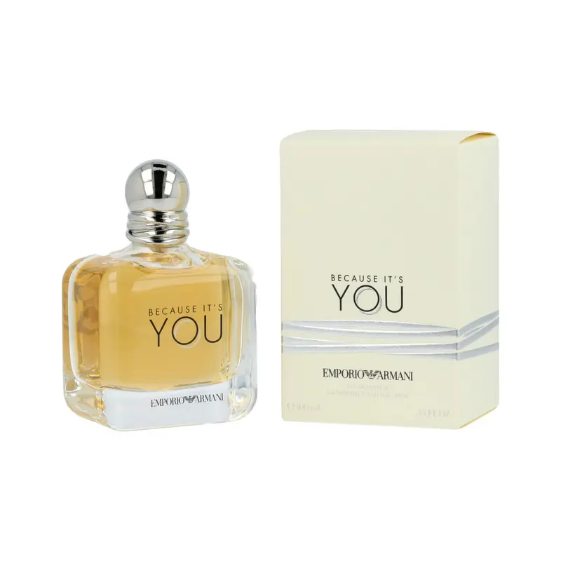 Damesparfum Armani You She EDP EDP