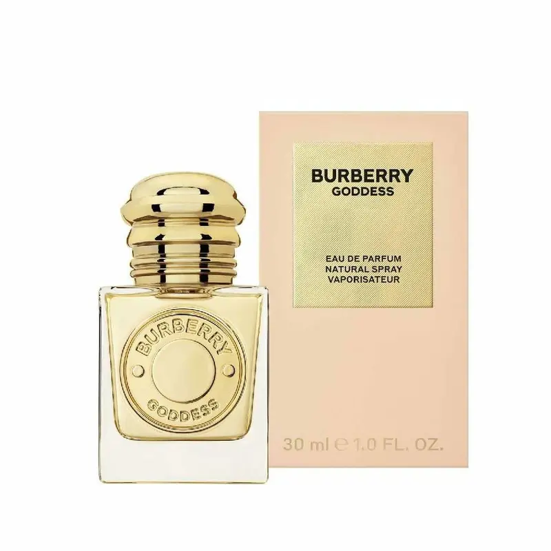Damesparfum Burberry BURBERRY GODDESS EDP 30 ml