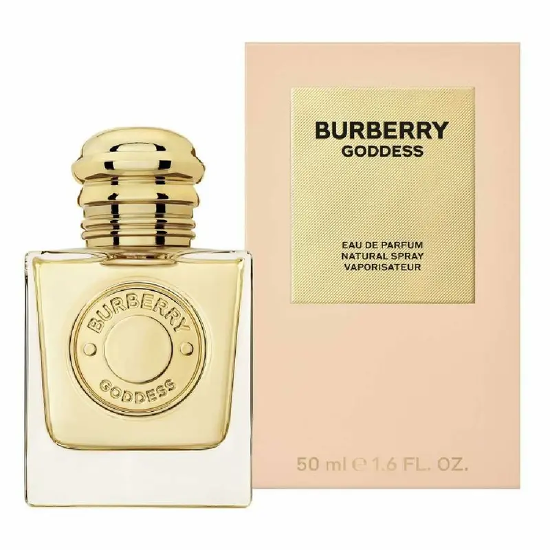 Damesparfum Burberry BURBERRY GODDESS EDP EDP 50 ml