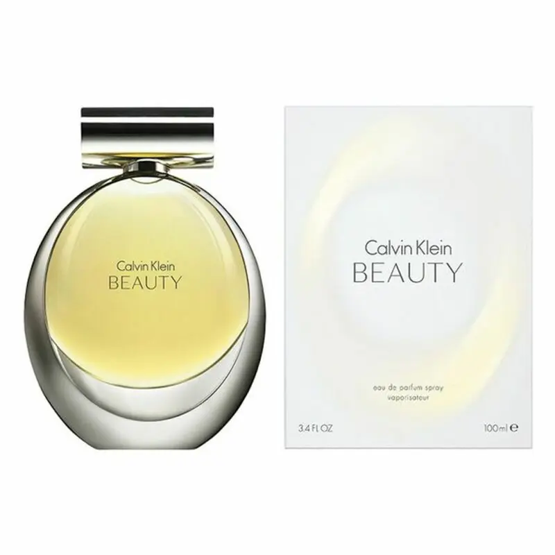 Damesparfum Calvin Klein 10007385 EDP 100 ml