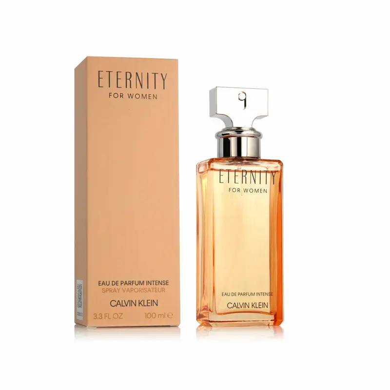 Damesparfum Calvin Klein ETERNITY 100 ml