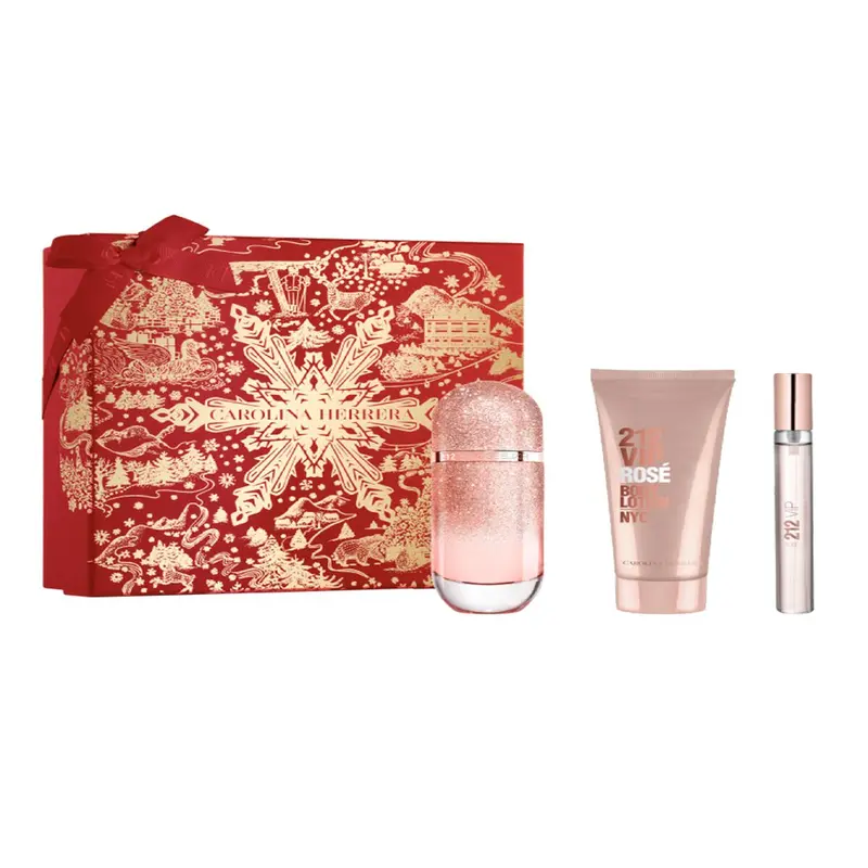 Damesparfum Carolina Herrera 212 VIP EDP