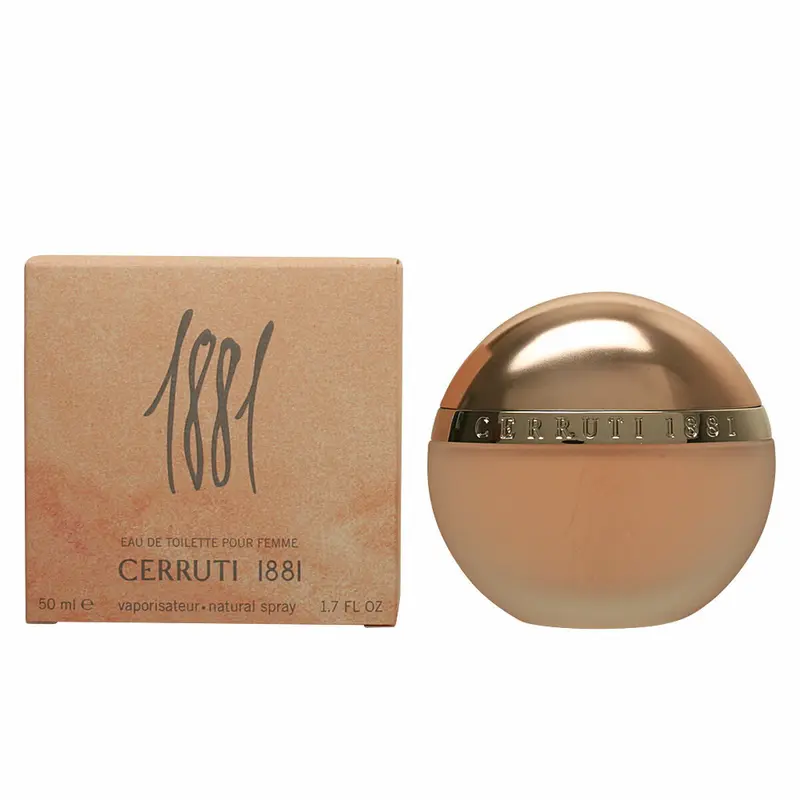 Damesparfum Cerruti Cerruti 1881 EDT 50 ml