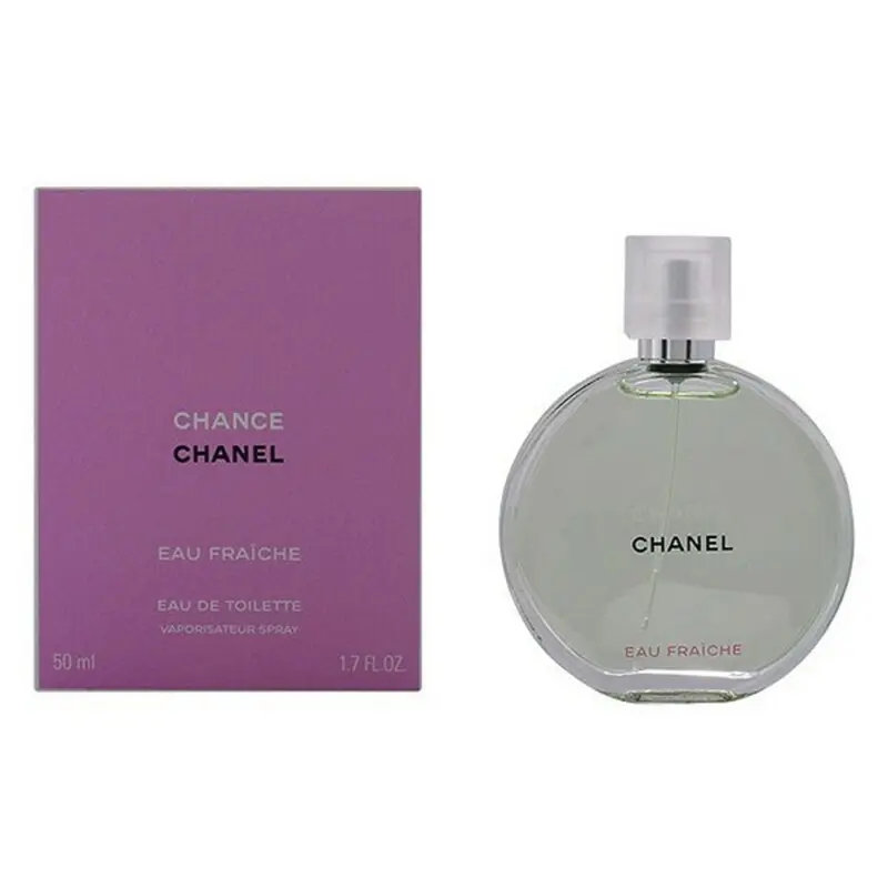 Damesparfum Chance Eau Fraiche Chanel EDT