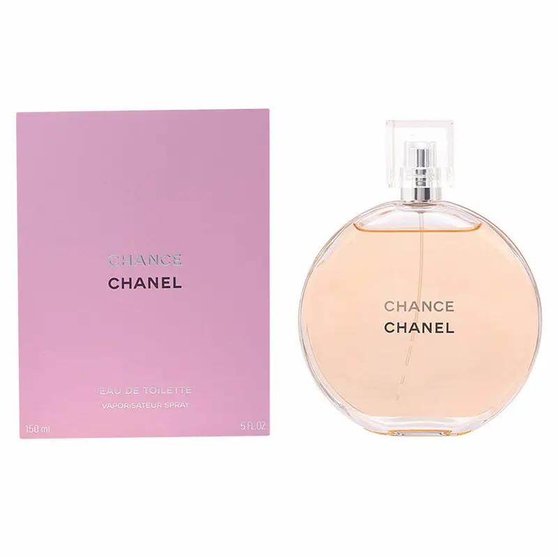 Damesparfum Chanel CHANCE EDT 150 ml