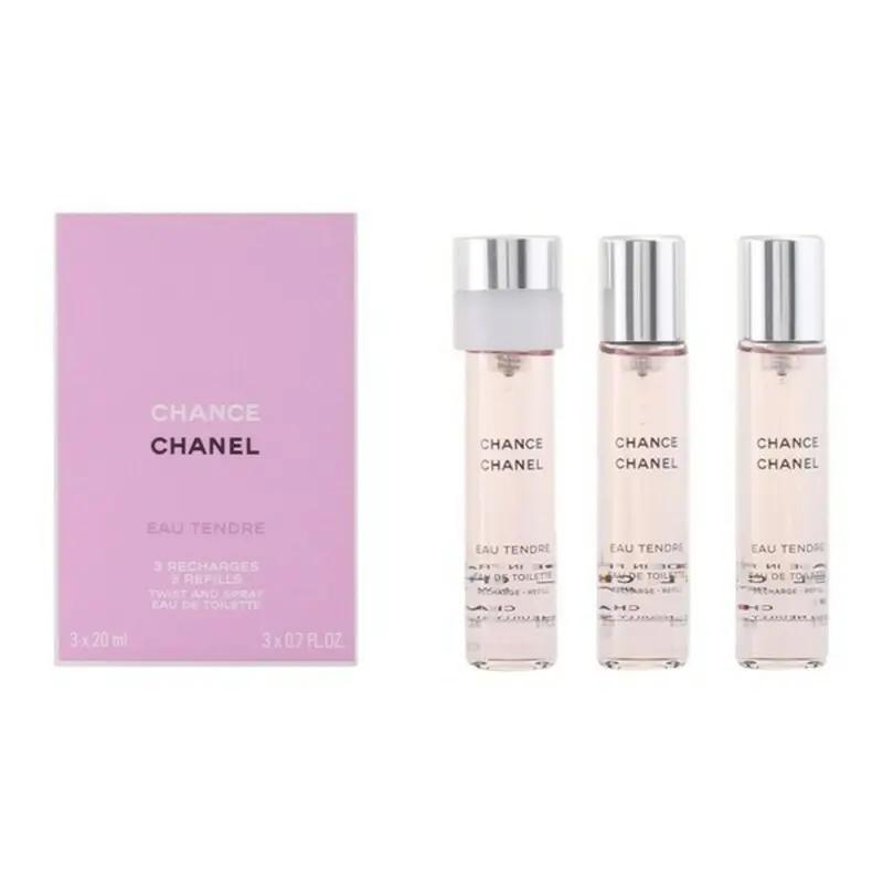 Damesparfum Chanel CHANCE EDT 20 ml