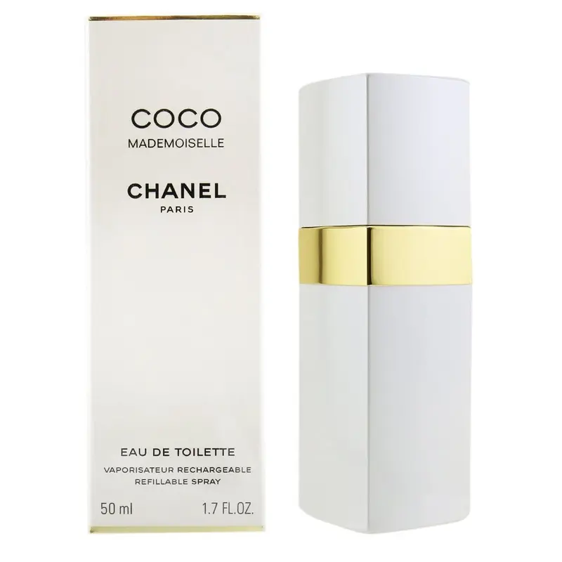 Damesparfum Chanel Coco Mademoiselle EDT 50 ml