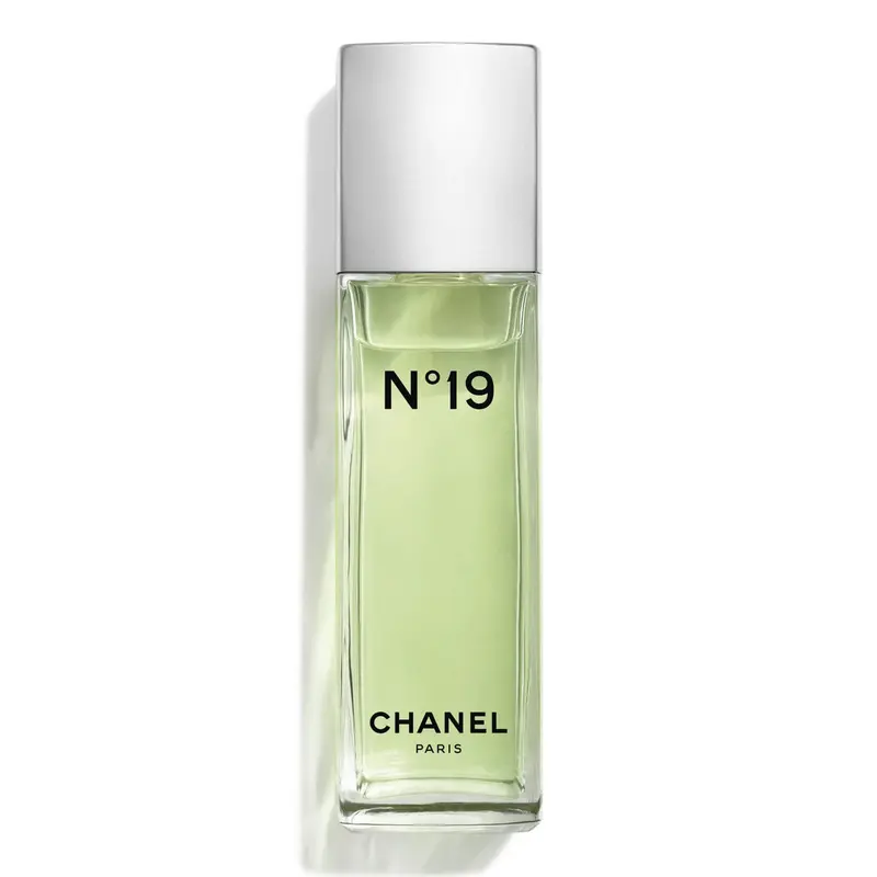 Damesparfum Chanel Nº 19 EDT 100 ml Nº 19