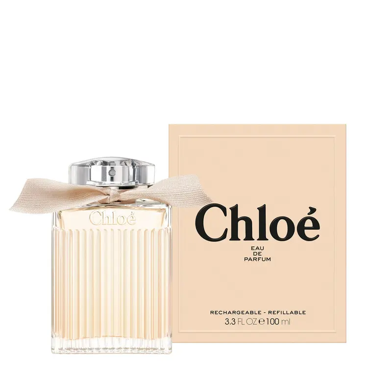 Damesparfum Chloe CHLOÉ SIGNATURE EDP EDP 100 ml Herlaadbaar Signature