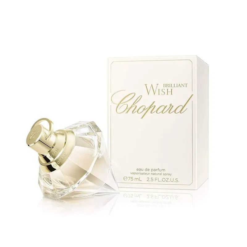 Damesparfum Chopard Brilliant Wish EDP 75 ml