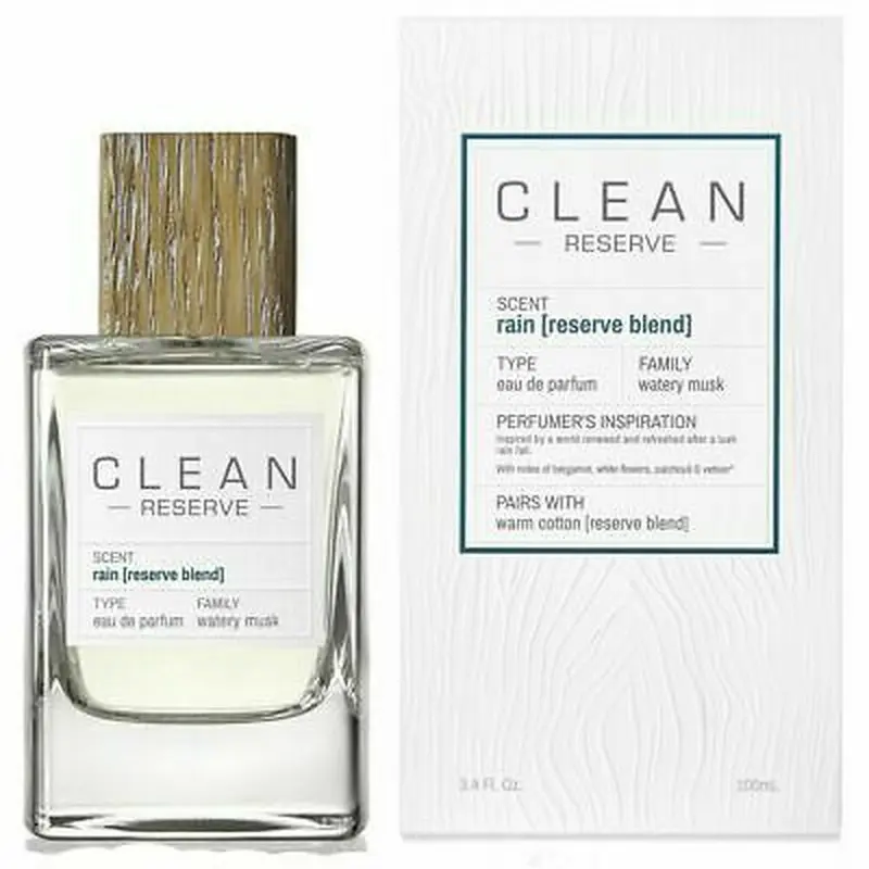 Damesparfum Clean 100 ml