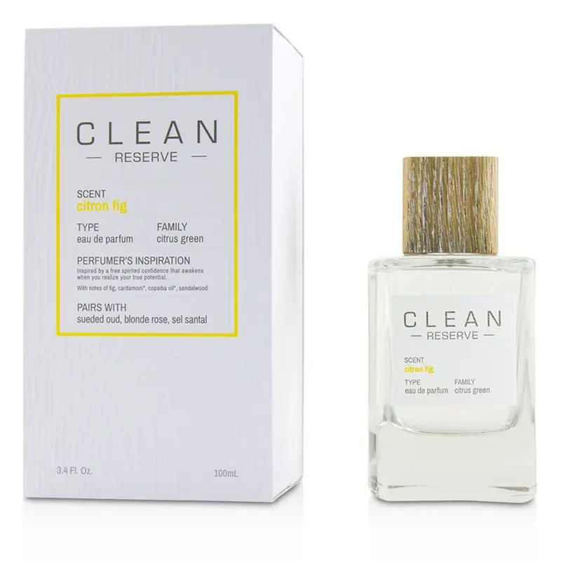 Damesparfum Clean EDP