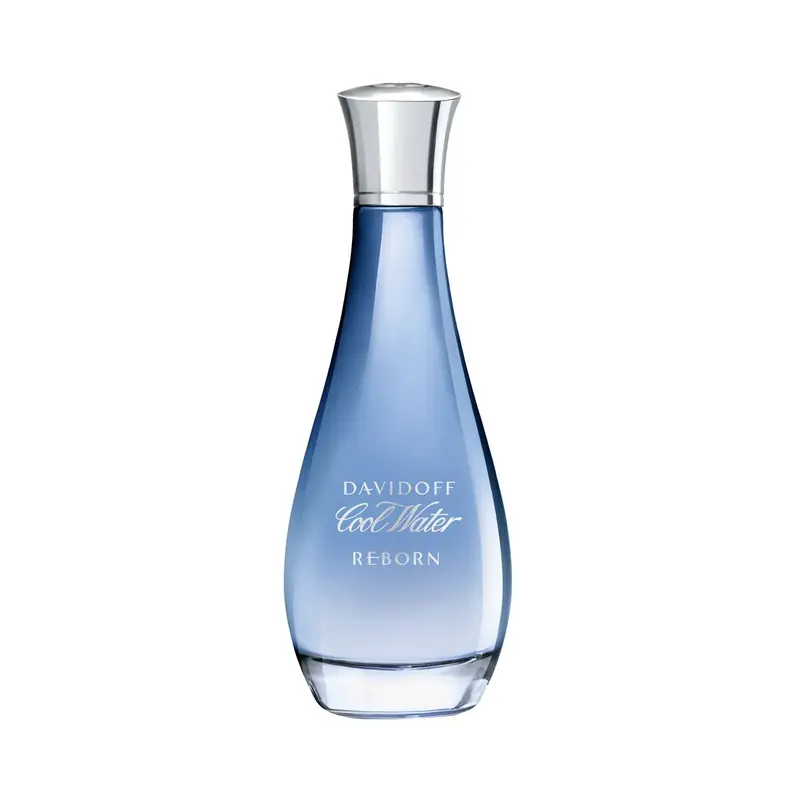Damesparfum Davidoff COOL WATER WOMAN REBORN EDT 100 ml