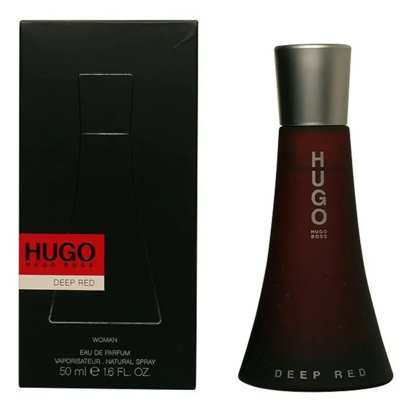 Damesparfum Deep Red Hugo Boss EDP EDP