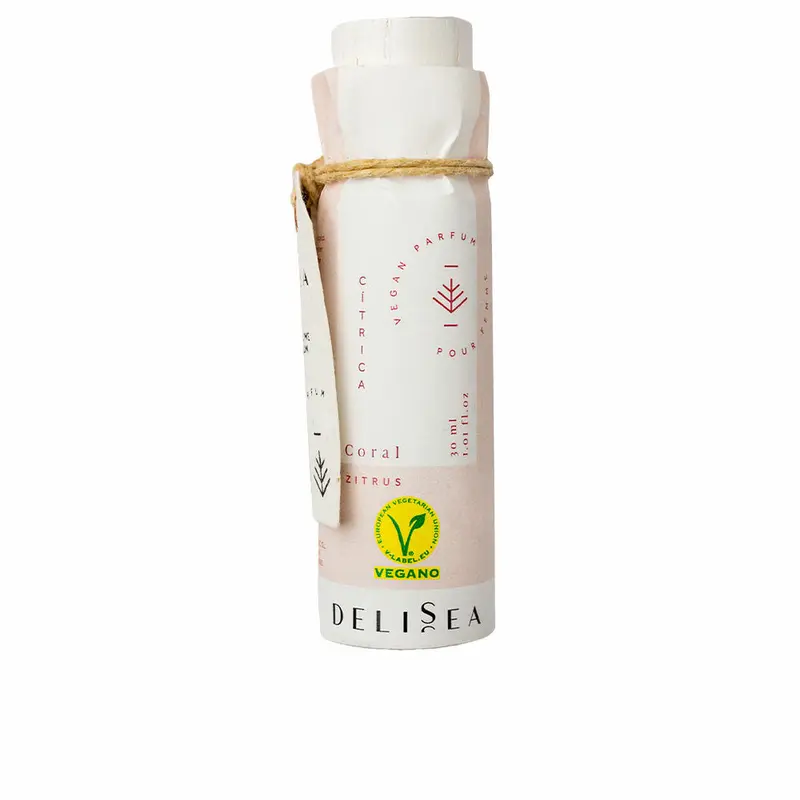 Damesparfum Delisea CORAL PARFUM FEMME EDP 30 ml