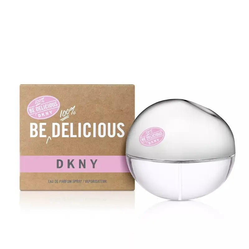 Damesparfum Donna Karan Be 100% Delicious EDP EDP 30 ml