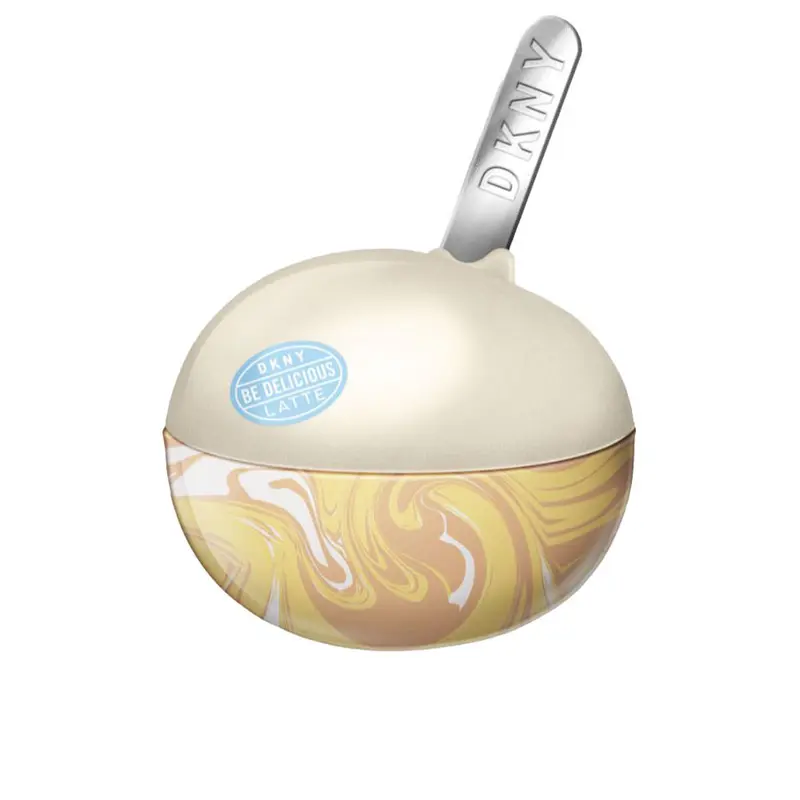 Damesparfum Donna Karan Be delicious latte vanilla EDP 50 ml