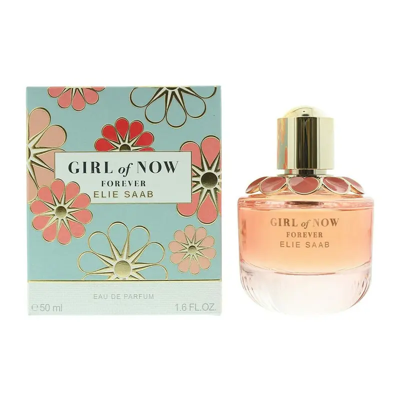 Damesparfum Elie Saab Girl of Now Forever EDP 50 ml