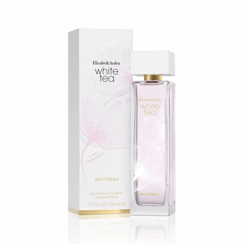 Damesparfum Elizabeth Arden White Tea EDT 100 ml