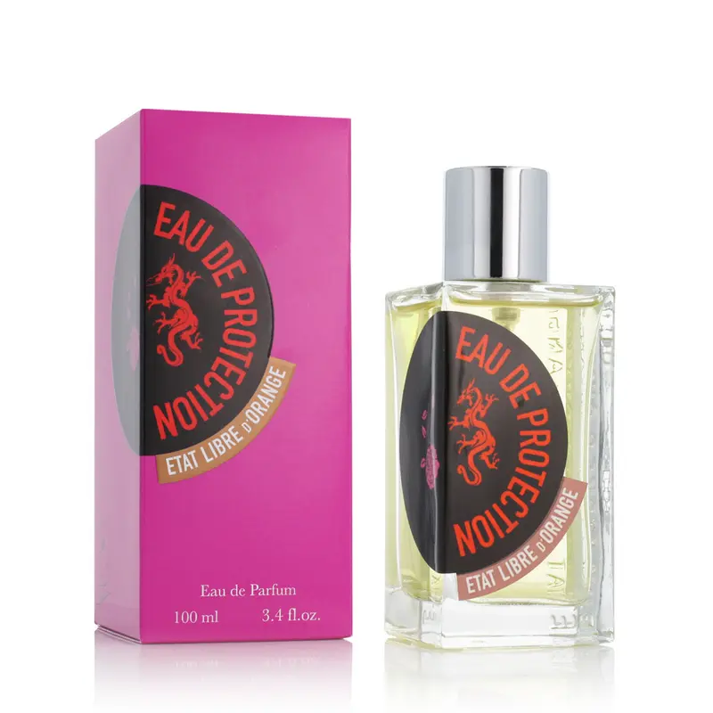 Damesparfum Etat Libre D'Orange EAU DE PROTECTION DE ROSSY PALMA EDP 100 ml